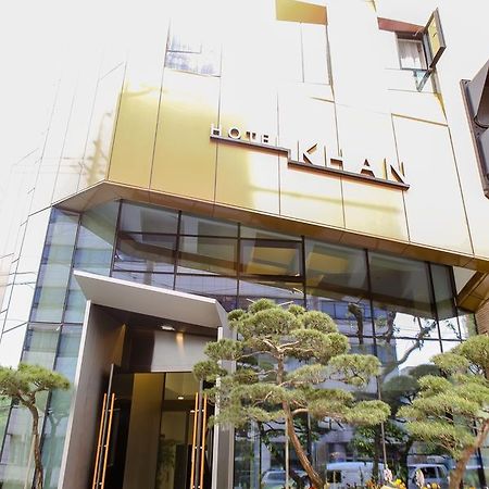 Hotel Khan Seoul Exteriör bild