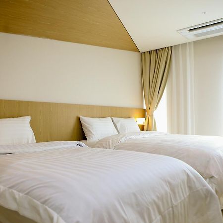 Hotel Khan Seoul Exteriör bild