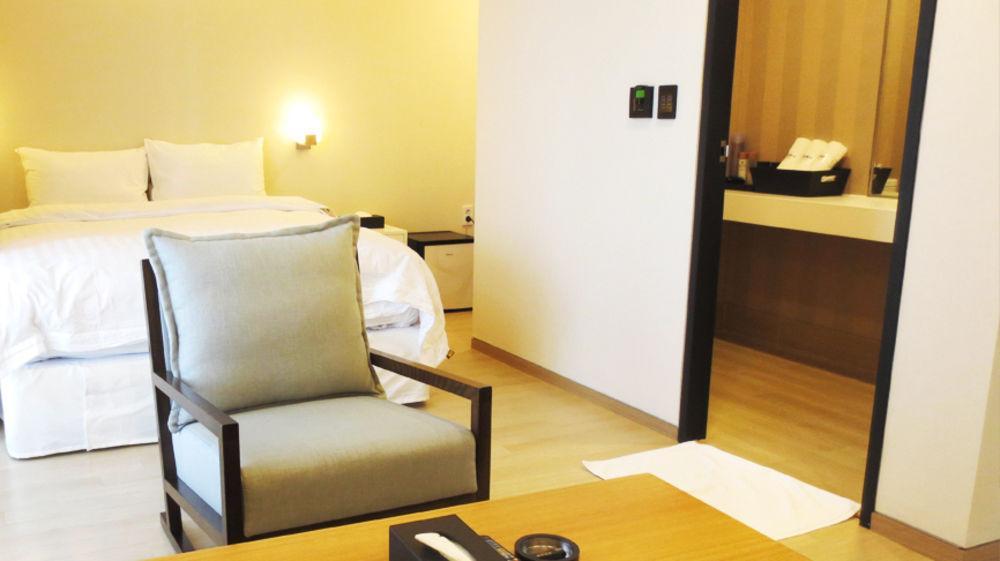 Hotel Khan Seoul Exteriör bild