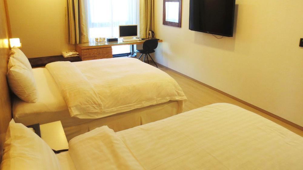 Hotel Khan Seoul Exteriör bild