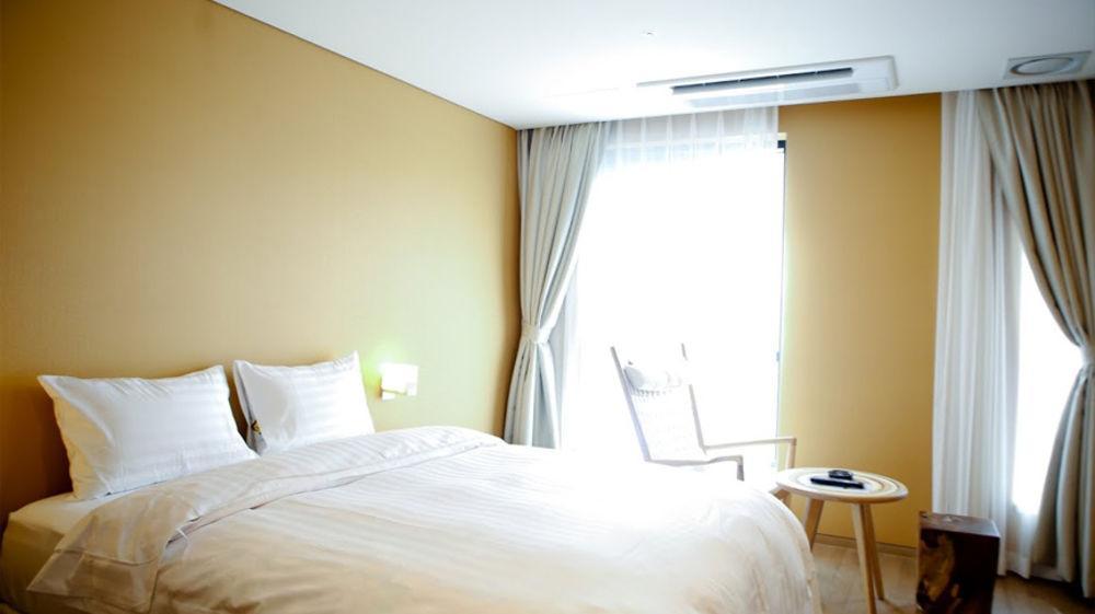 Hotel Khan Seoul Exteriör bild