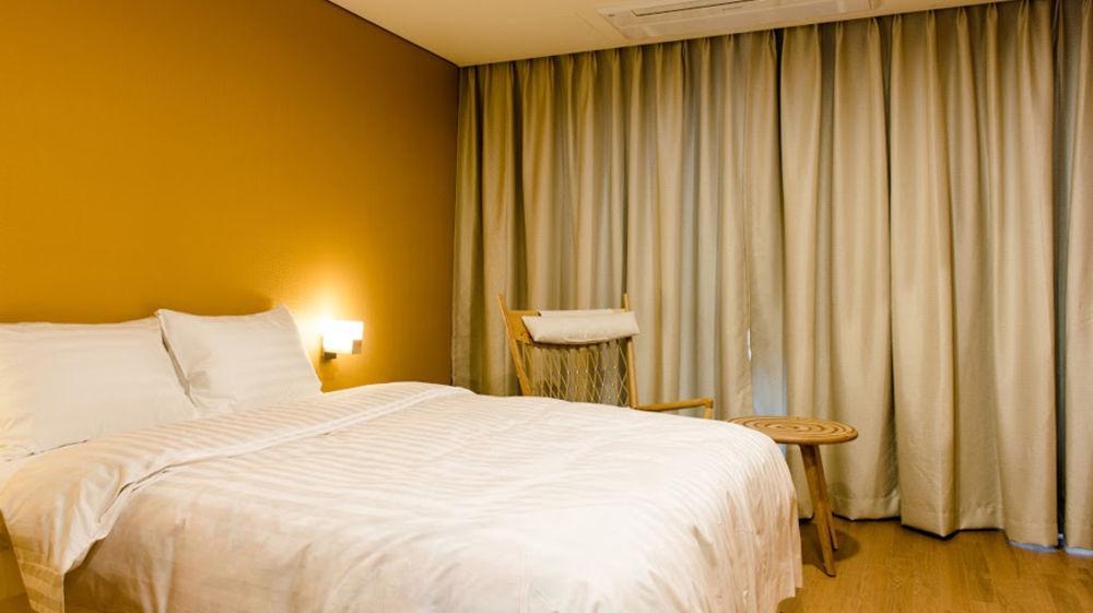 Hotel Khan Seoul Exteriör bild