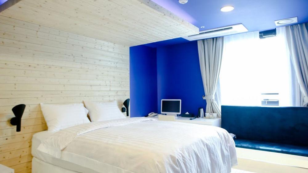 Hotel Khan Seoul Exteriör bild
