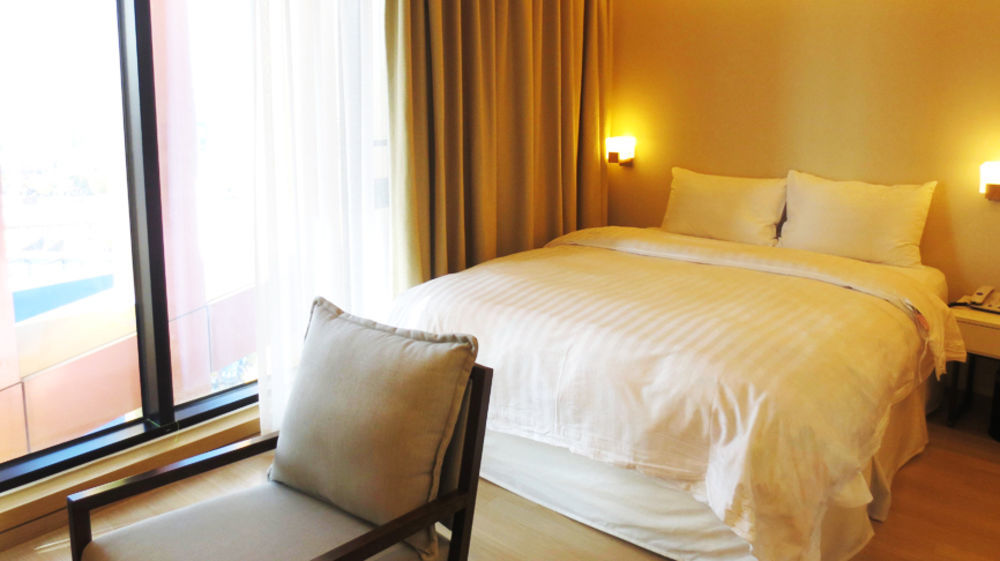 Hotel Khan Seoul Exteriör bild