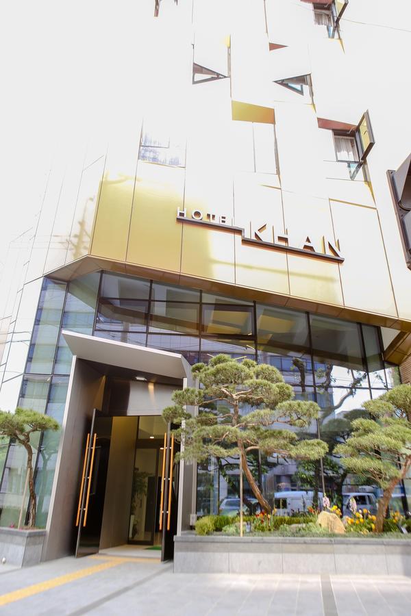 Hotel Khan Seoul Exteriör bild