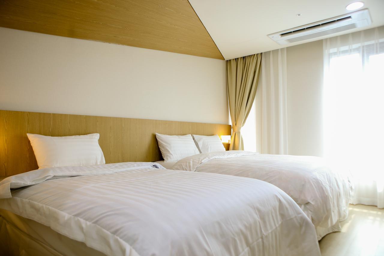 Hotel Khan Seoul Exteriör bild