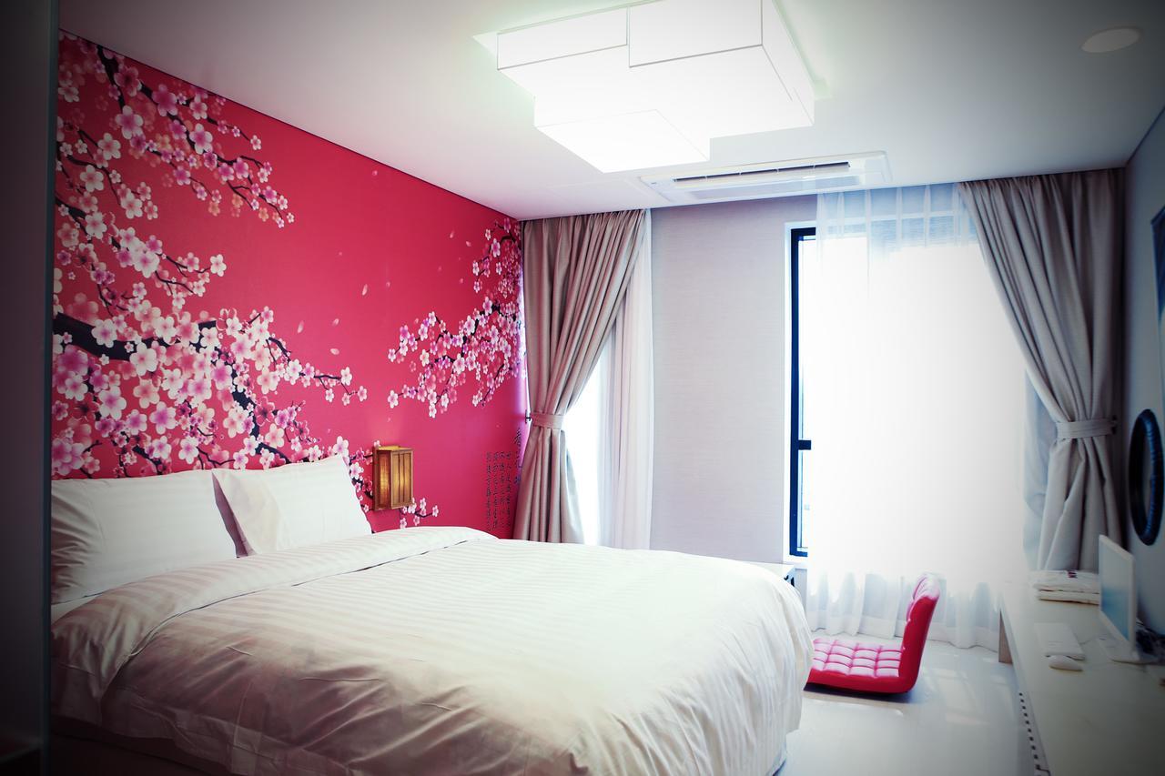 Hotel Khan Seoul Exteriör bild