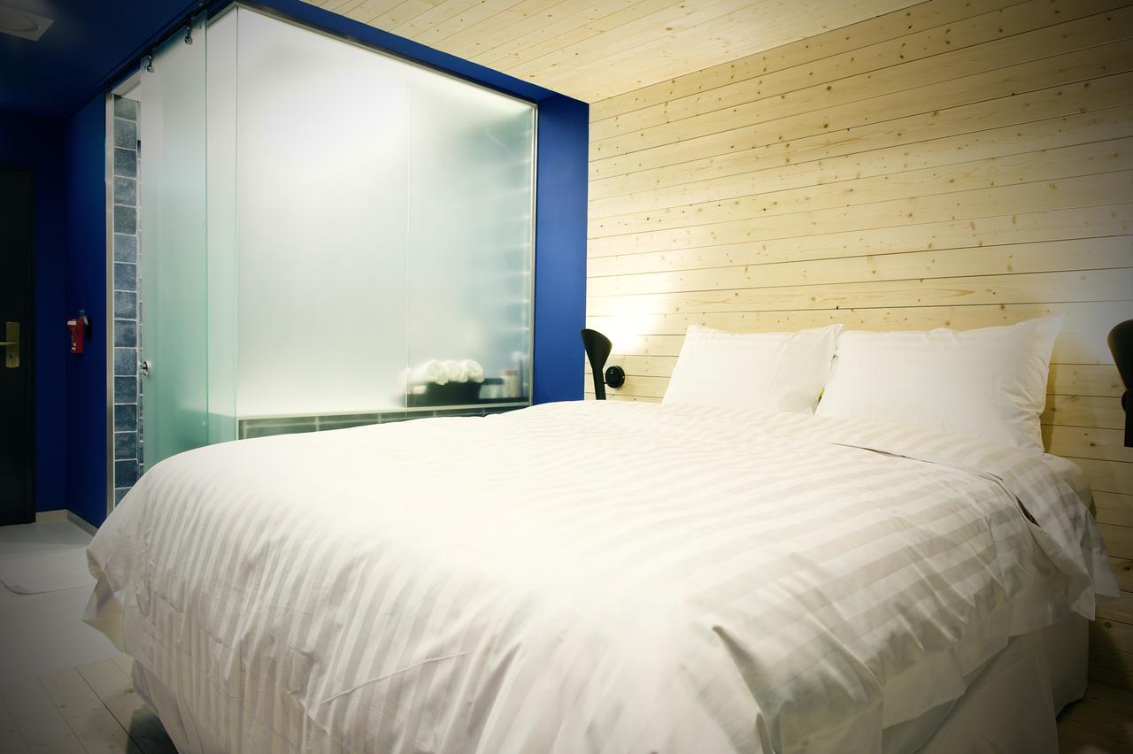 Hotel Khan Seoul Exteriör bild